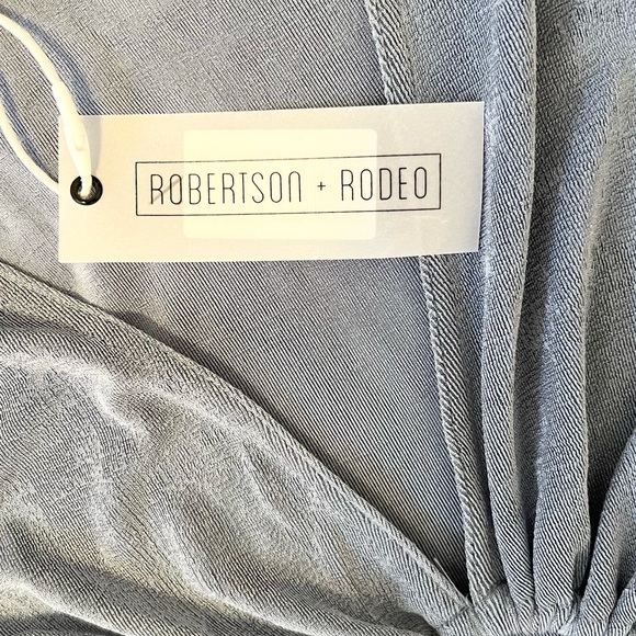 NWT! Deep V Cut Out Dress - Picture 3 of 4